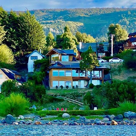 Cabanas Barlovento San Carlos de Bariloche Exteriör bild