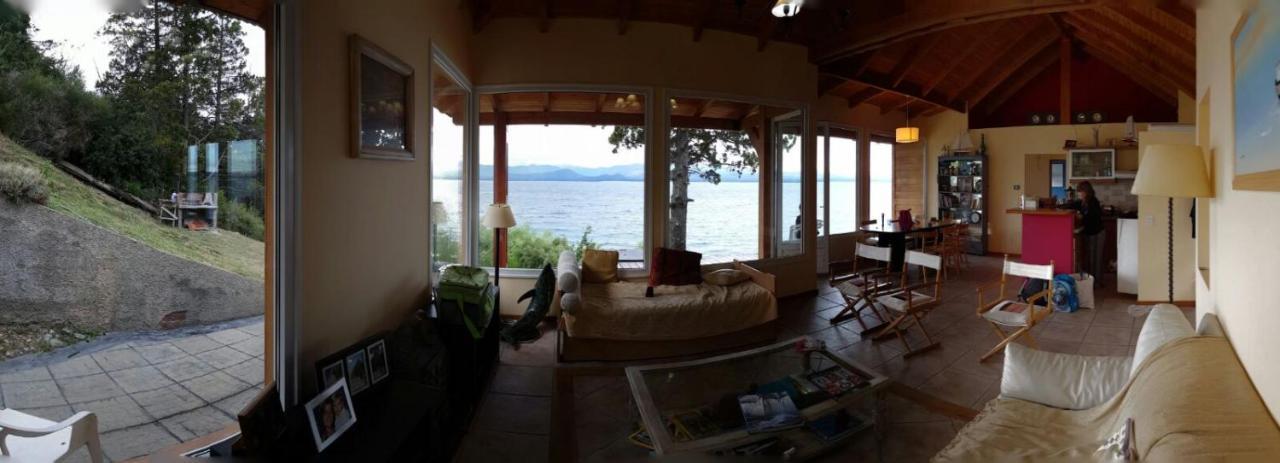 Cabanas Barlovento San Carlos de Bariloche Exteriör bild