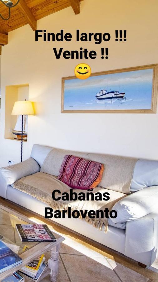Cabanas Barlovento San Carlos de Bariloche Exteriör bild