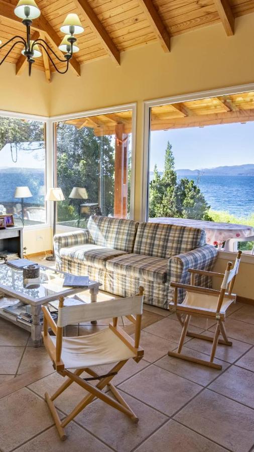 Cabanas Barlovento San Carlos de Bariloche Exteriör bild