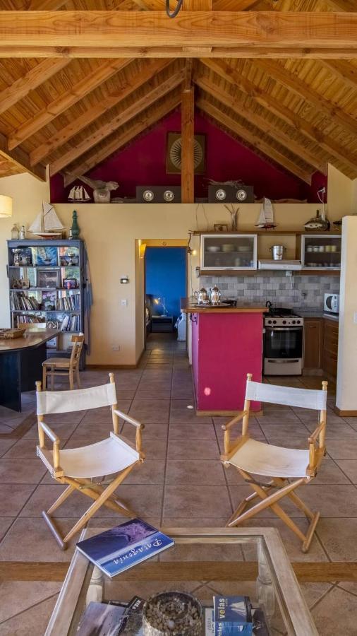 Cabanas Barlovento San Carlos de Bariloche Exteriör bild