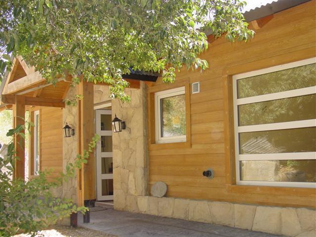Cabanas Barlovento San Carlos de Bariloche Exteriör bild
