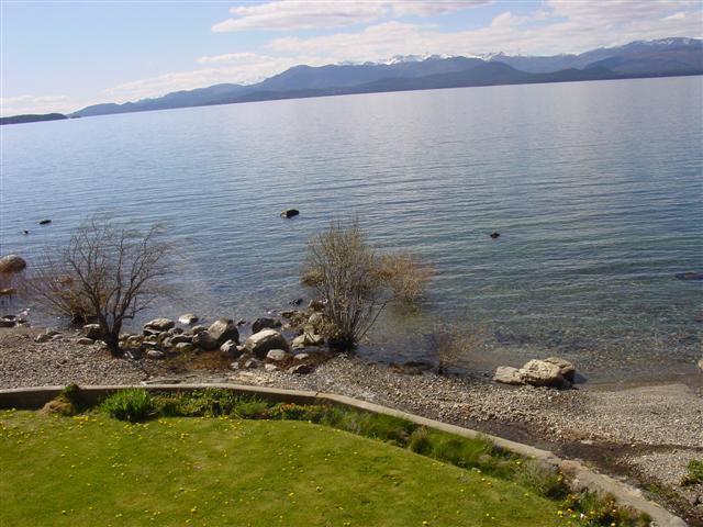 Cabanas Barlovento San Carlos de Bariloche Exteriör bild