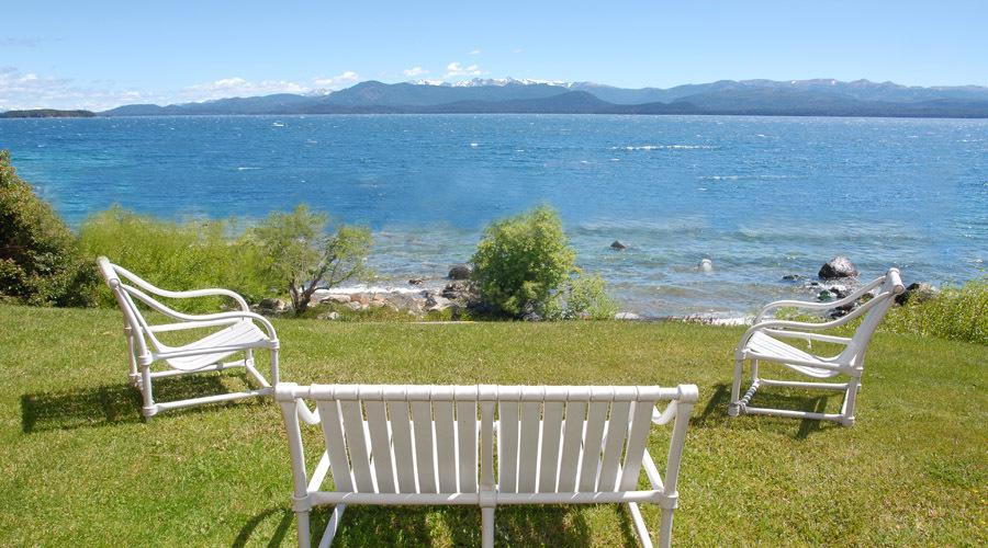Cabanas Barlovento San Carlos de Bariloche Rum bild