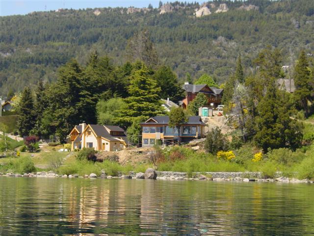 Cabanas Barlovento San Carlos de Bariloche Exteriör bild