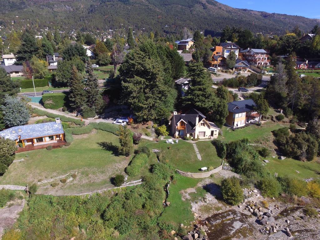 Cabanas Barlovento San Carlos de Bariloche Exteriör bild