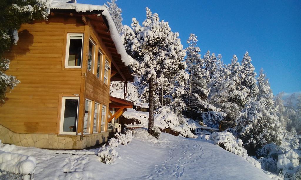 Cabanas Barlovento San Carlos de Bariloche Exteriör bild