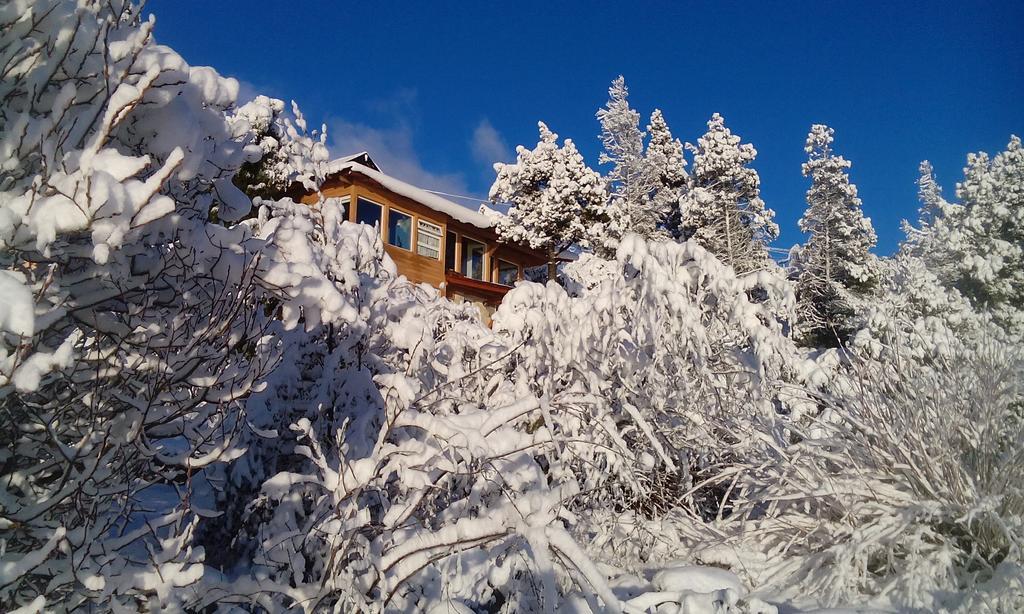 Cabanas Barlovento San Carlos de Bariloche Exteriör bild
