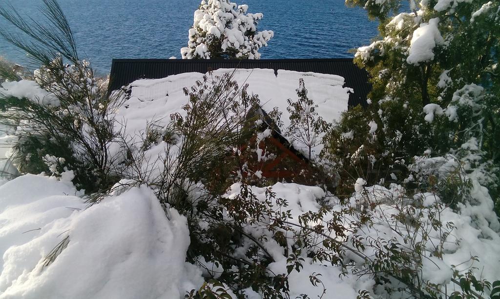 Cabanas Barlovento San Carlos de Bariloche Exteriör bild