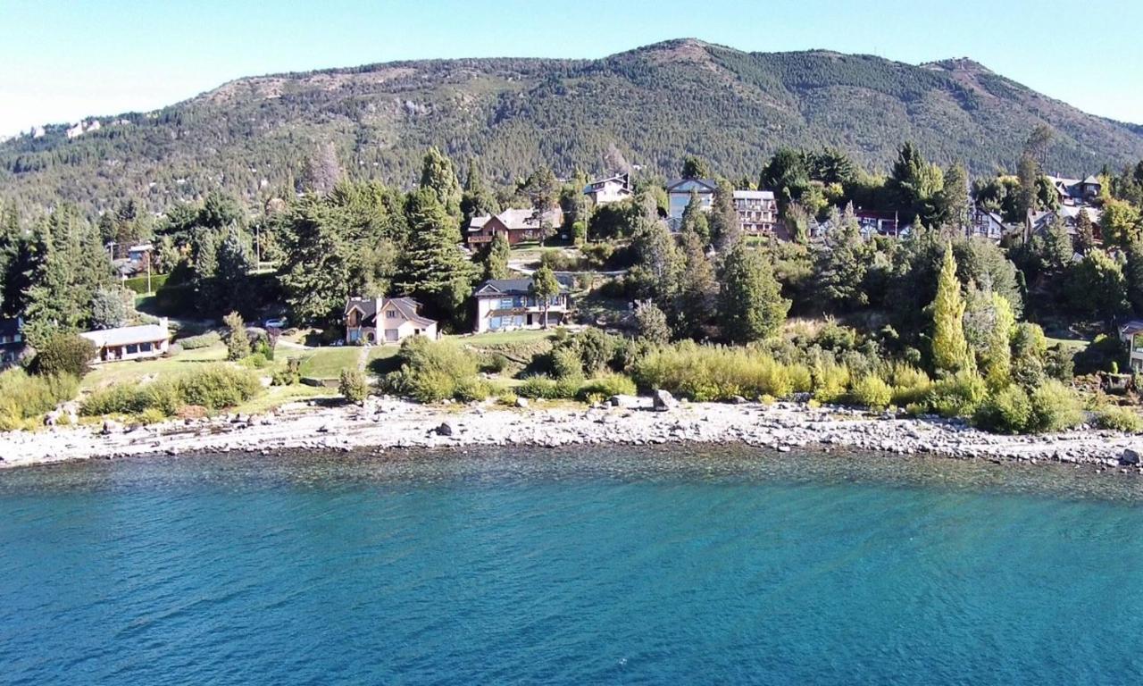 Cabanas Barlovento San Carlos de Bariloche Exteriör bild