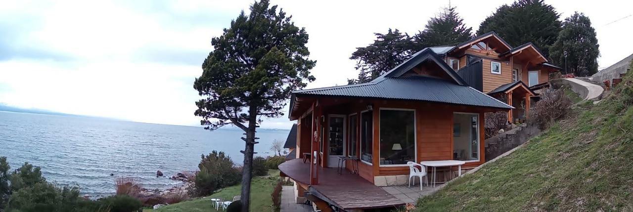 Cabanas Barlovento San Carlos de Bariloche Exteriör bild