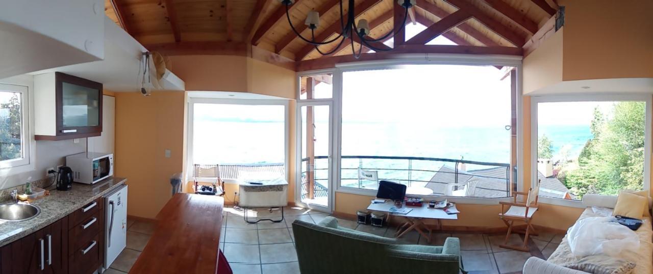 Cabanas Barlovento San Carlos de Bariloche Exteriör bild