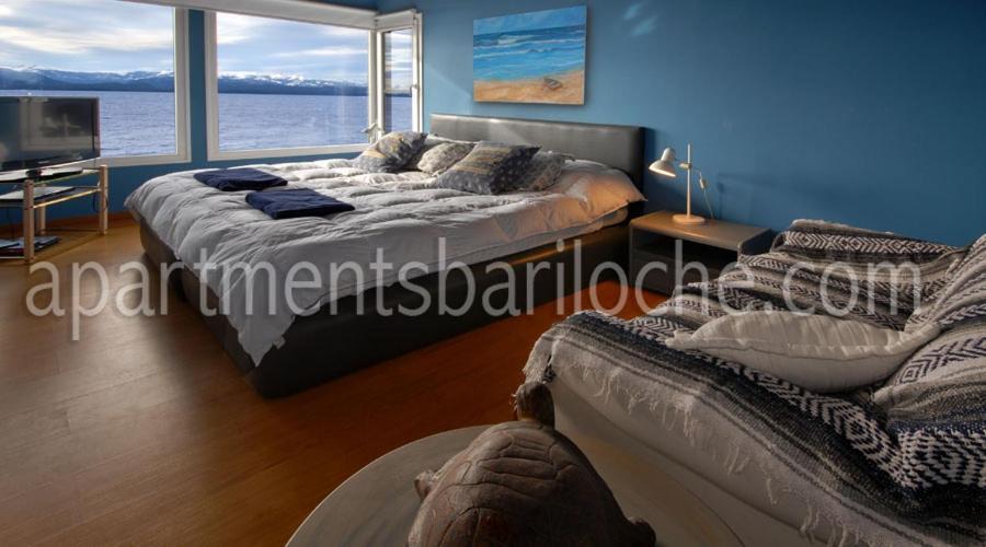Cabanas Barlovento San Carlos de Bariloche Exteriör bild